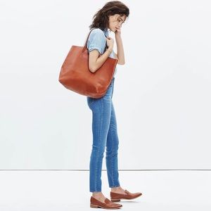 NWT Madewell The Transport Tote